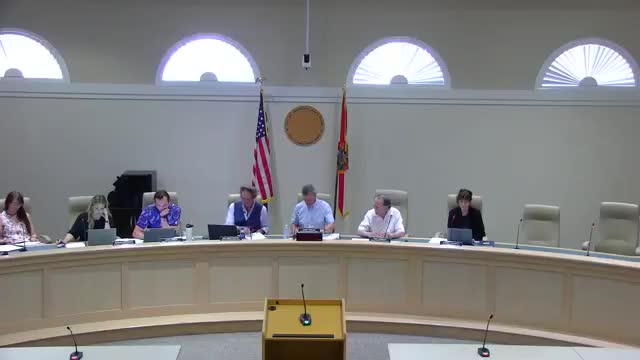 CRA adopts Beach Alliance program; board debates scope and CRA participation