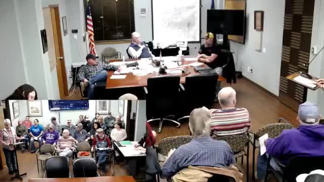 Bourbon County officials debate $75K budget for REDI amid redistricting concerns