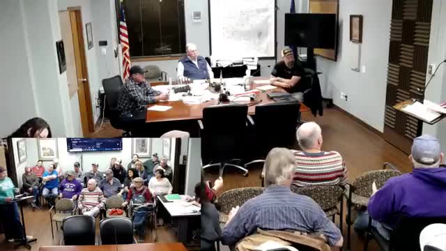 Business Owner Challenges Funding Practices of Bourbon County Economic Development Agencies