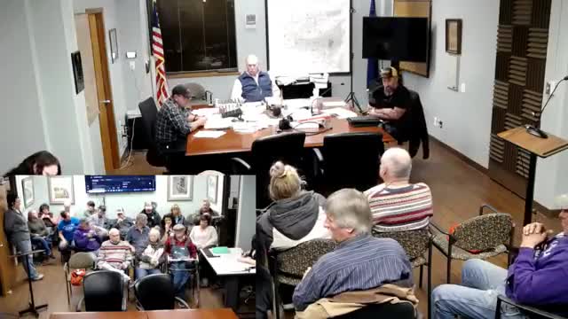 Bourbon County Commission set to finalize redistricting maps at January meeting
