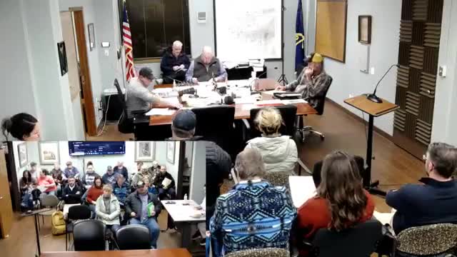 Dustin Lewis proposes housing development plan for Fort Scott with 20 to 30 homes