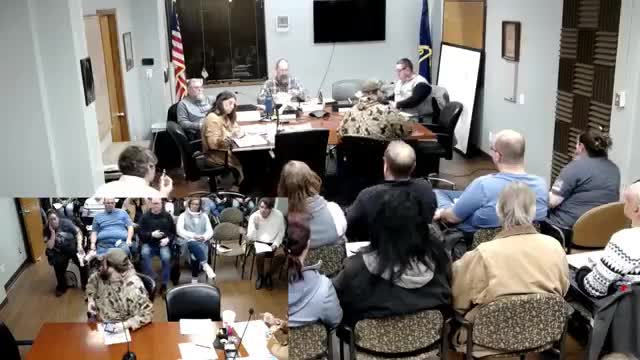 Bourbon County officials discuss controversial sheriff's adviser position and budget concerns