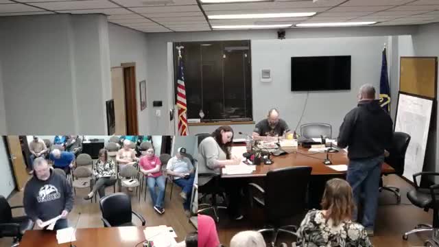Under Sheriff Davidson discusses animal care collaboration with humane society and Allen County