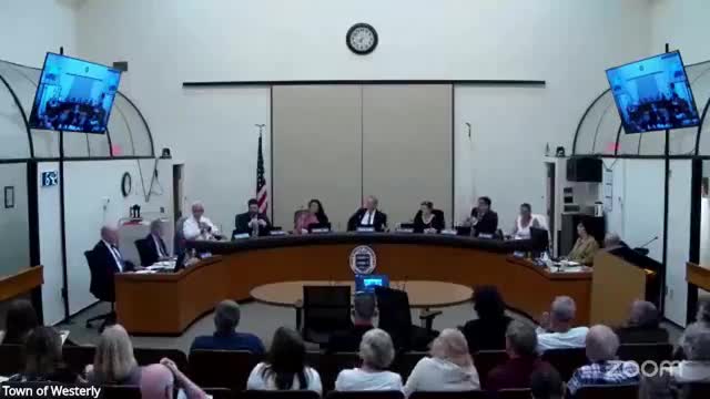 Apogee Point Town Council reaffirms commitment to public access preservation