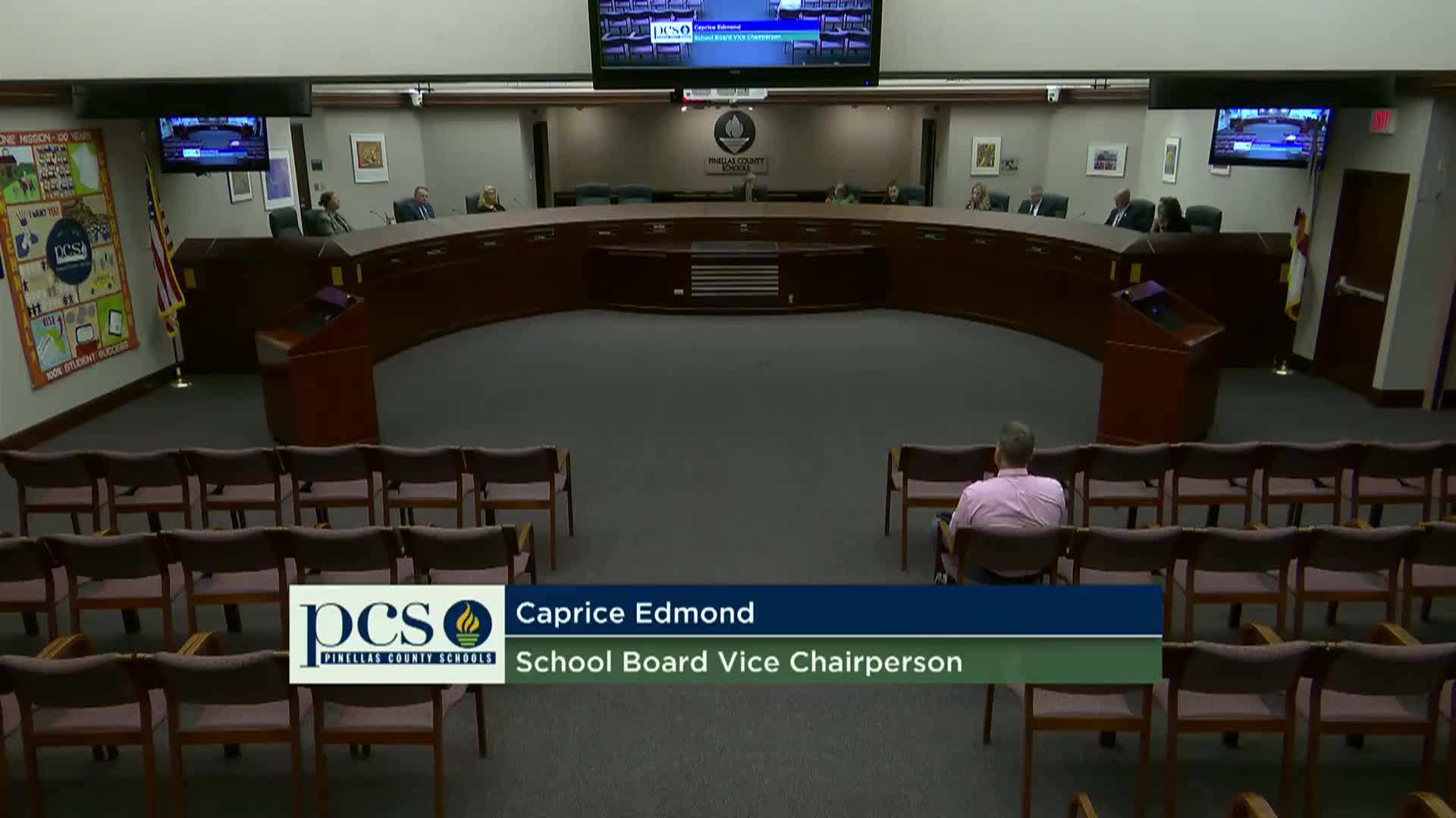 School District leaders address communication concerns amid leadership transition