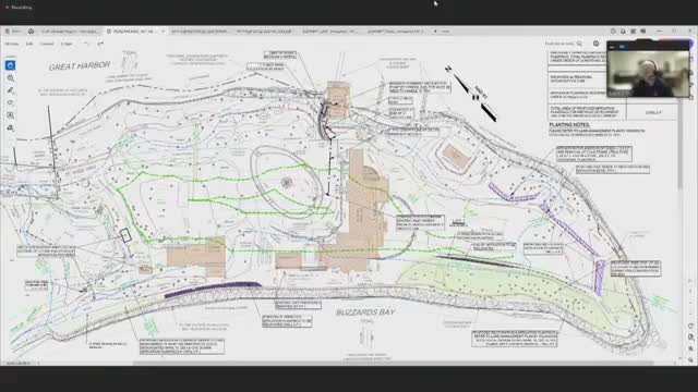 Zoning Board compliance questioned for boathouse and invasive species project