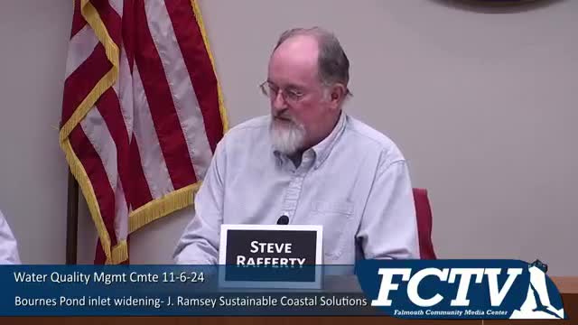 Coastal Solutions details DPW bridge project delays and permitting challenges