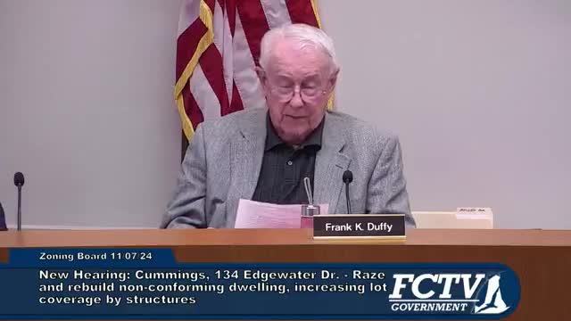 Falmouth Zoning Board approves special permit for 10 Palm Street home addition
