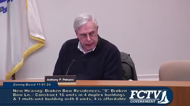 Coastal Pawnee District board scrutinizes sewer plans for affordable housing development