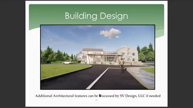 Architects unveil Cape Cod inspired design for new YMCA facility