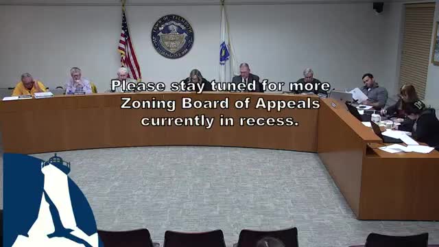 Falmouth proposes construction of 12 affordable housing units on Acapescate and Bayberry lots