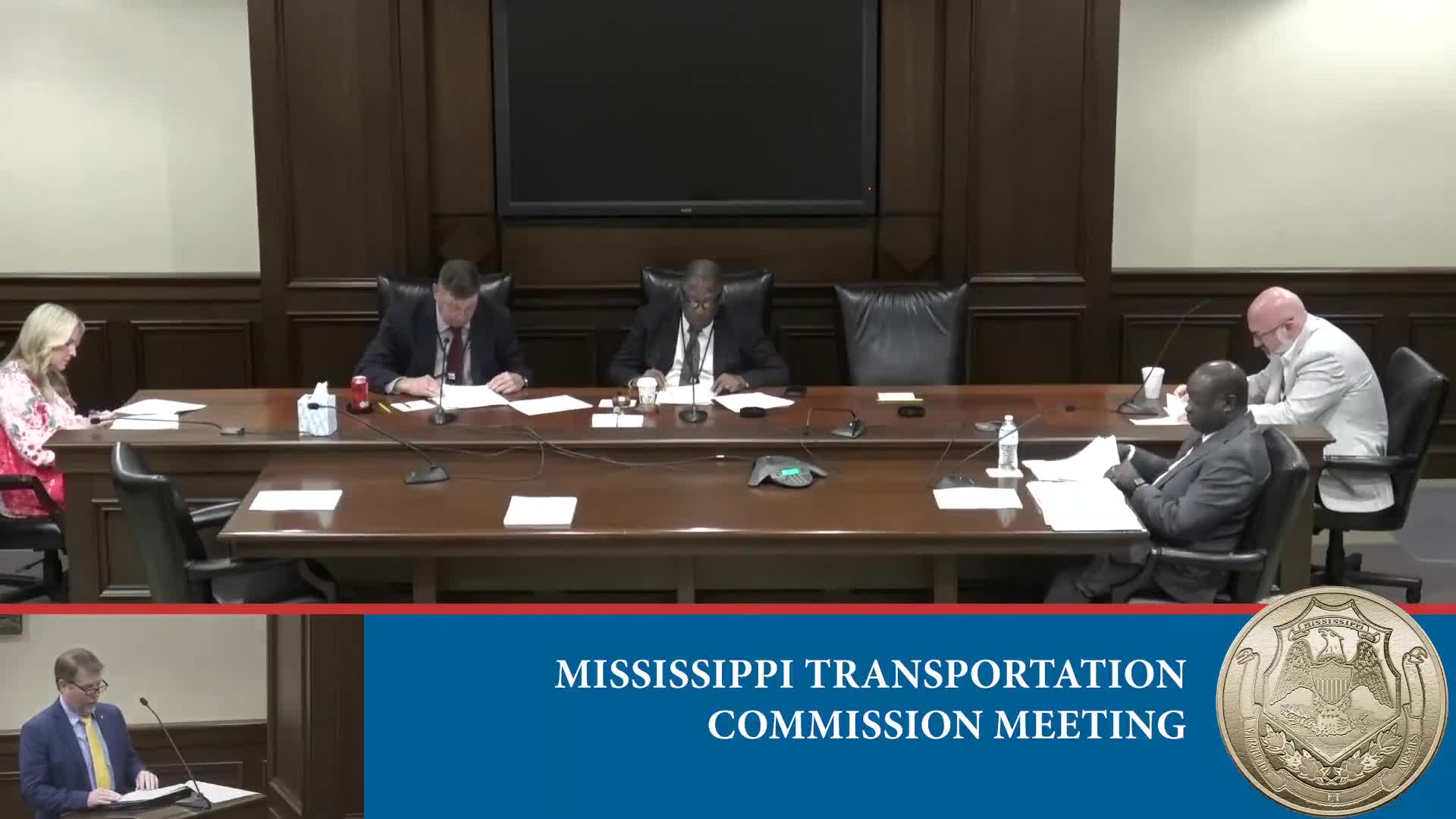 Mississippi Transit Authority approves $19K COVID relief funds and transportation planning grants