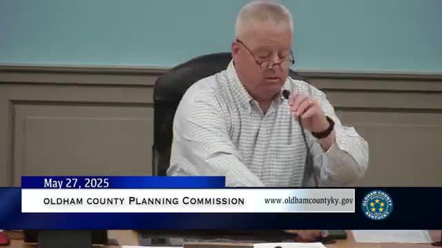 Oakland County Planning Commission discusses pending litigation on subdivisions