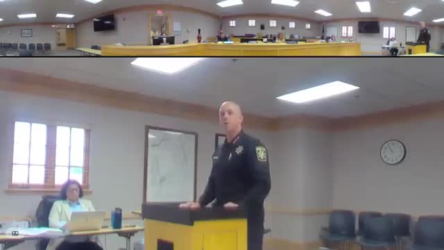 Raleigh County discusses part-time opportunities for retired officers in Manhattan