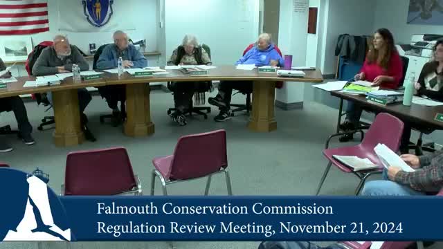 Commission weighs tighter buffer rules: pervious surfaces, vistas and a 10‑ft no‑structure band