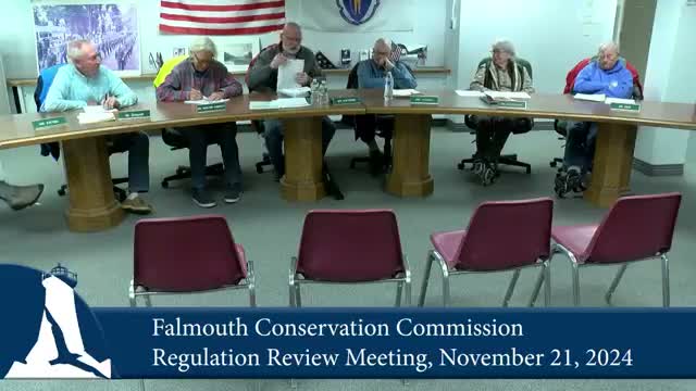 Commission issues multiple orders of conditions, including riverfront and residential projects