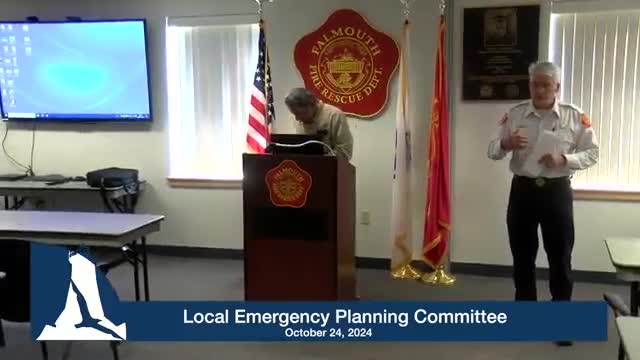 Falmouth Emergency Preparedness Group enhances storm response coordination