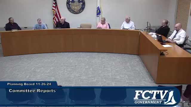 Select Board plans discussion on Phil McLennan anniversary and cancels December meeting