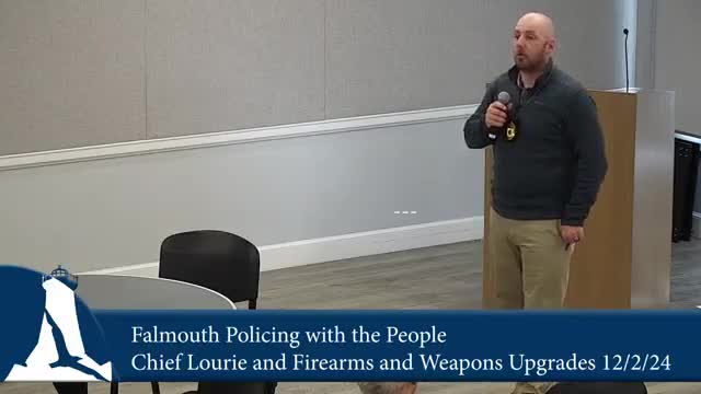 Police Department procures 100 new Glocks and 36 suppressors for officer safety