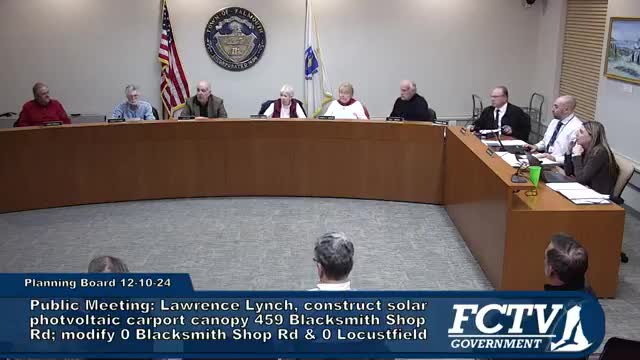 JJEC Development proposes 10 apartments at former Dunkin' store in Falmouth