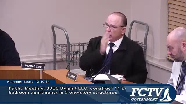 Town board praises Dunkin' Donuts design and workforce housing responsibility efforts