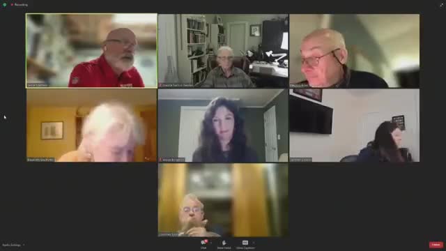 Falmouth Board reviews shed and restoration proposals at Whittemore Avenue hearing