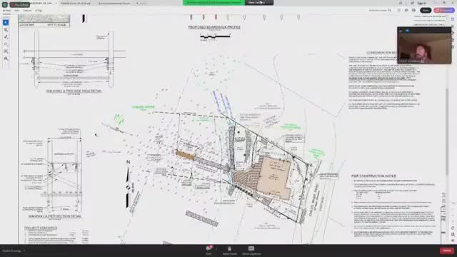 Falmouth Commission approves 25 foot pier extension with minimal environmental concerns