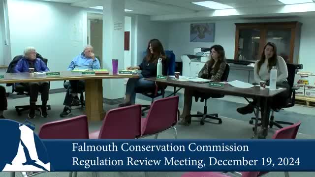 Mashpee plans to align with new Wetlands Protection Act regulations