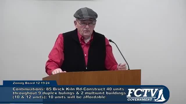 City Council debates garage waiver linked to affordable housing project