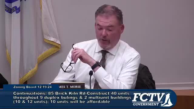 Board member raises concerns over land loss amid pending litigation