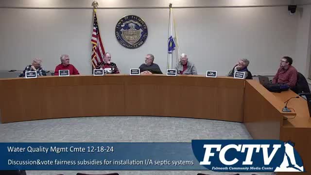 Board debates homeowner benefits from installing IA systems amid community concerns