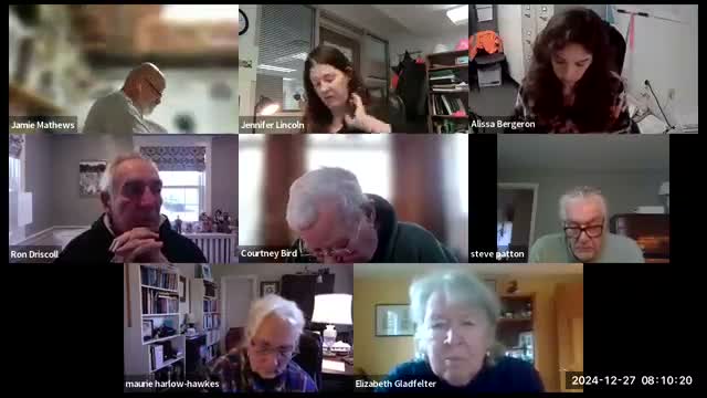 Falmouth Conservation Commission issues orders of conditions for multiple properties