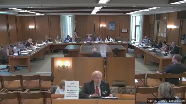 New Hampshire lawmakers discuss HB 50 on racial instruction and historical context in schools