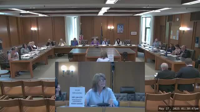Parent Testifies Against SAU 16's Anti-Racist Curriculum Impacting Children's Mental Health