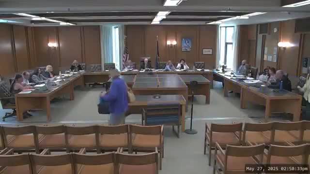 Representative Selig shares condolences after UNH student's remains found