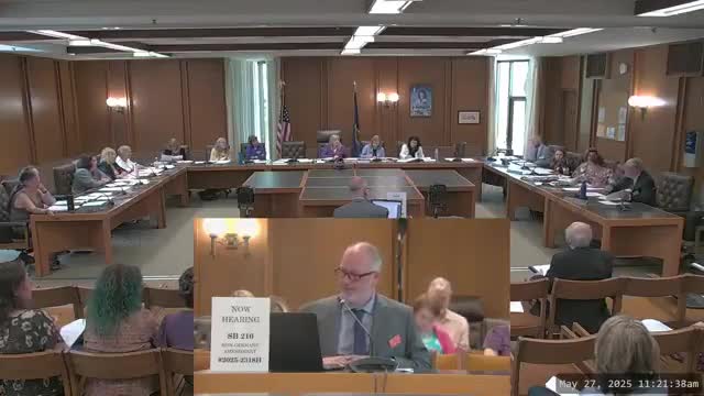 New Hampshire committee debates strengthening bullying statute amidst parental concerns