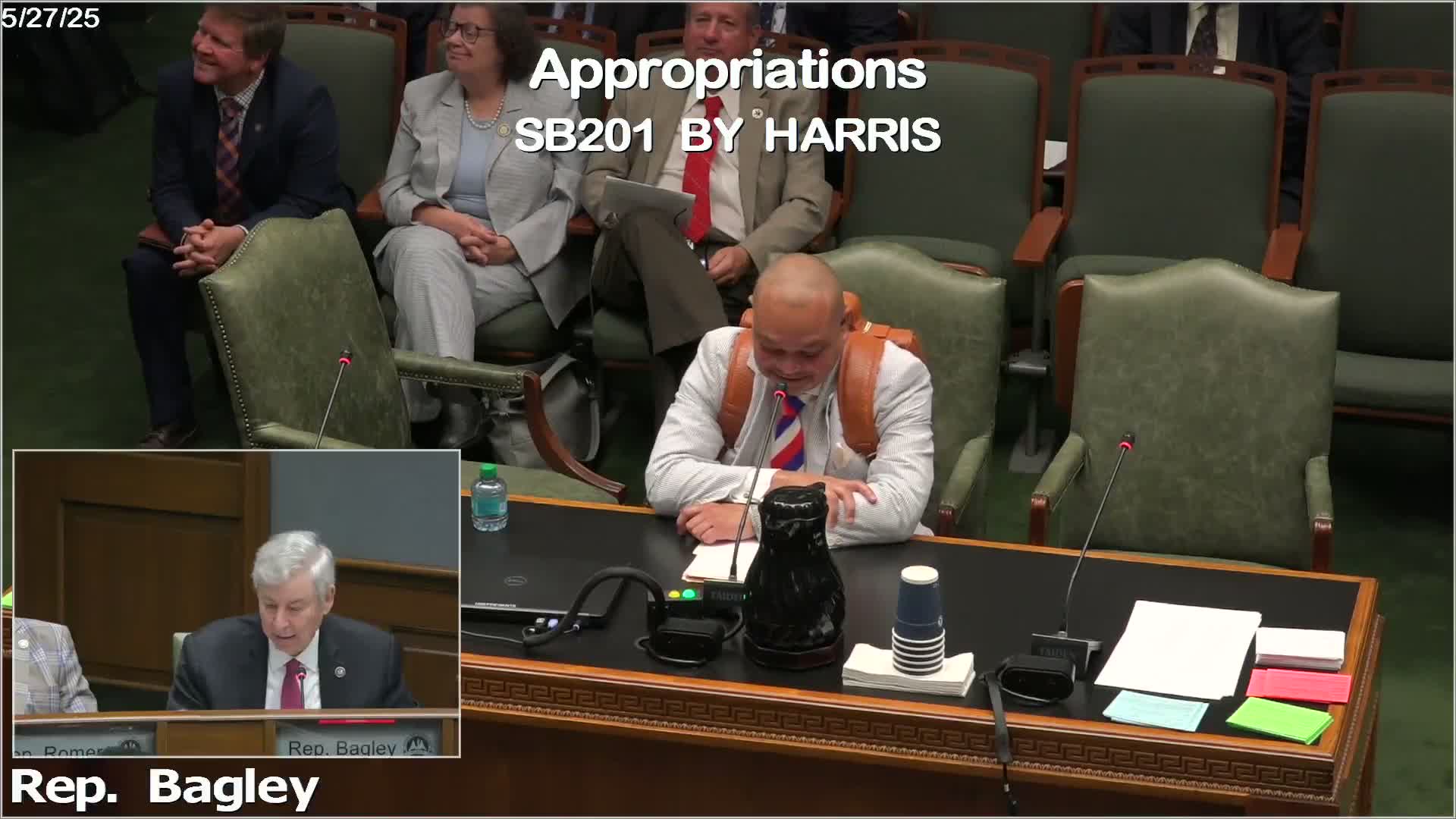 Senator Harris proposes new Louisiana events fund to attract smaller economic activities