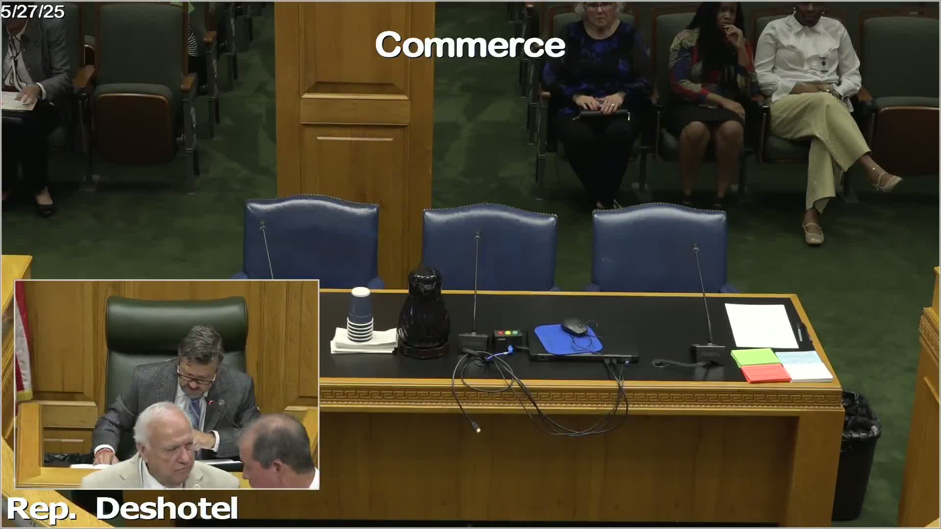 Senate Bill 161 aims to enhance Louisiana economic development framework