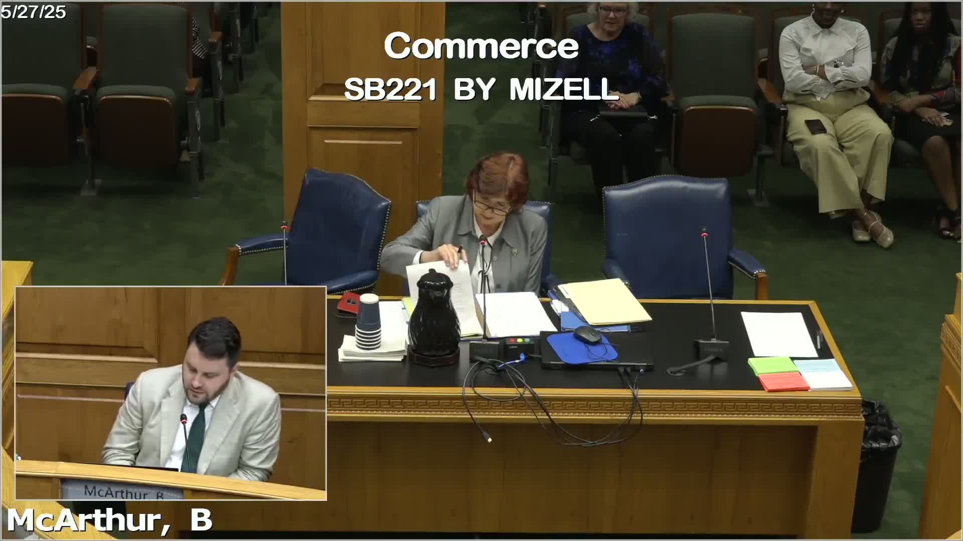 Senate bill targets human trafficking in Louisiana's illicit massage businesses