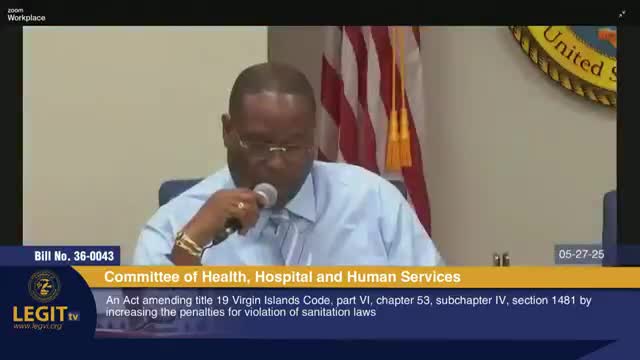Commissioner George discusses ongoing challenges in hiring social workers in US Virgin Islands