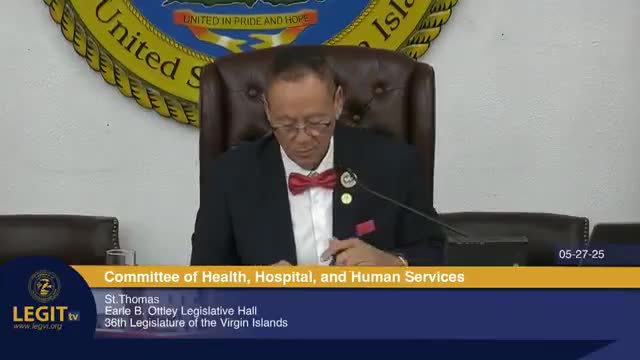 Commissioner George details challenges and progress of Virgin Islands Head Start program