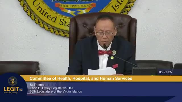 Local leaders honor Virgin Islands heroes on Memorial Day