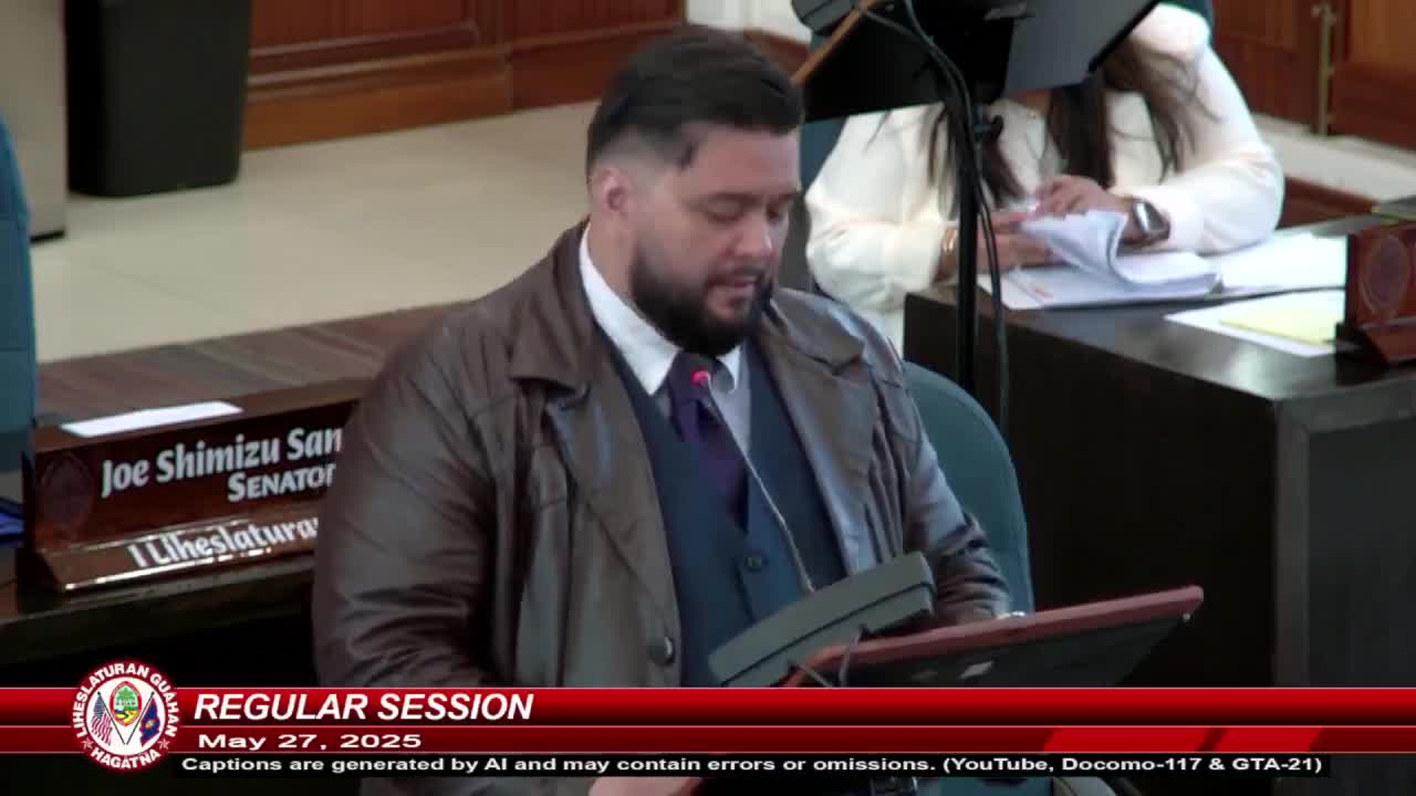 Guam introduces Hearing Protection Act to legalize suppressors for public safety