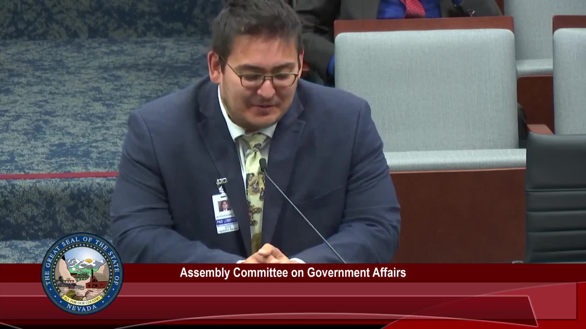 Senate Bill 160 faces opposition over civil rights criteria changes in Nevada