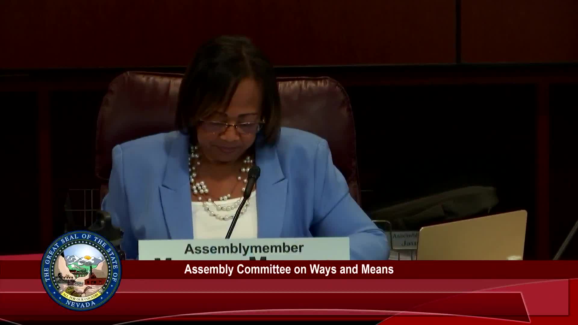 Assembly Ways and Means advances scores of bills in long work session; committee weighs health, education, transportation and corrections measures