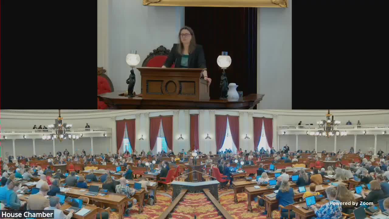 Vermont House passes comprehensive changes to motor vehicle laws and inspection policies