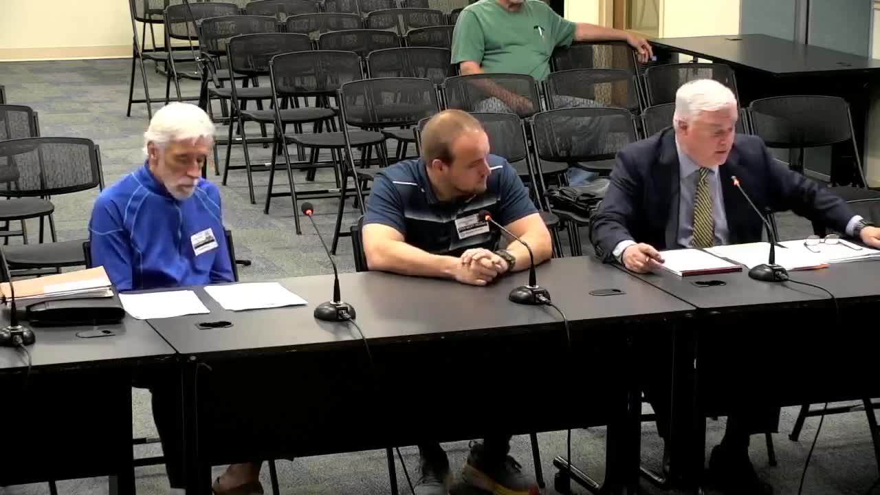 Carroll County seeks zoning approval for historic split of two residential lots