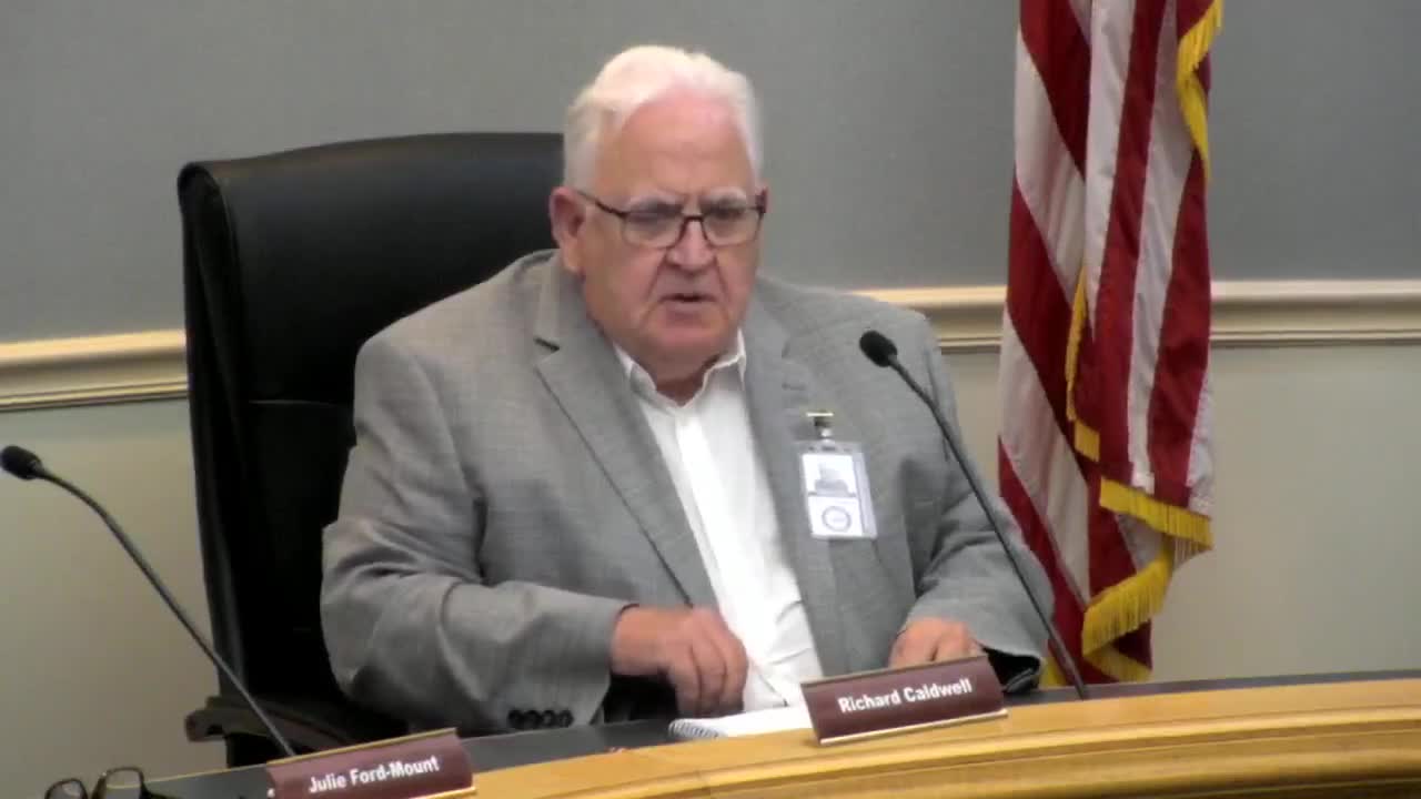 Carroll County board approves variances for lawful structures amid zoning concerns