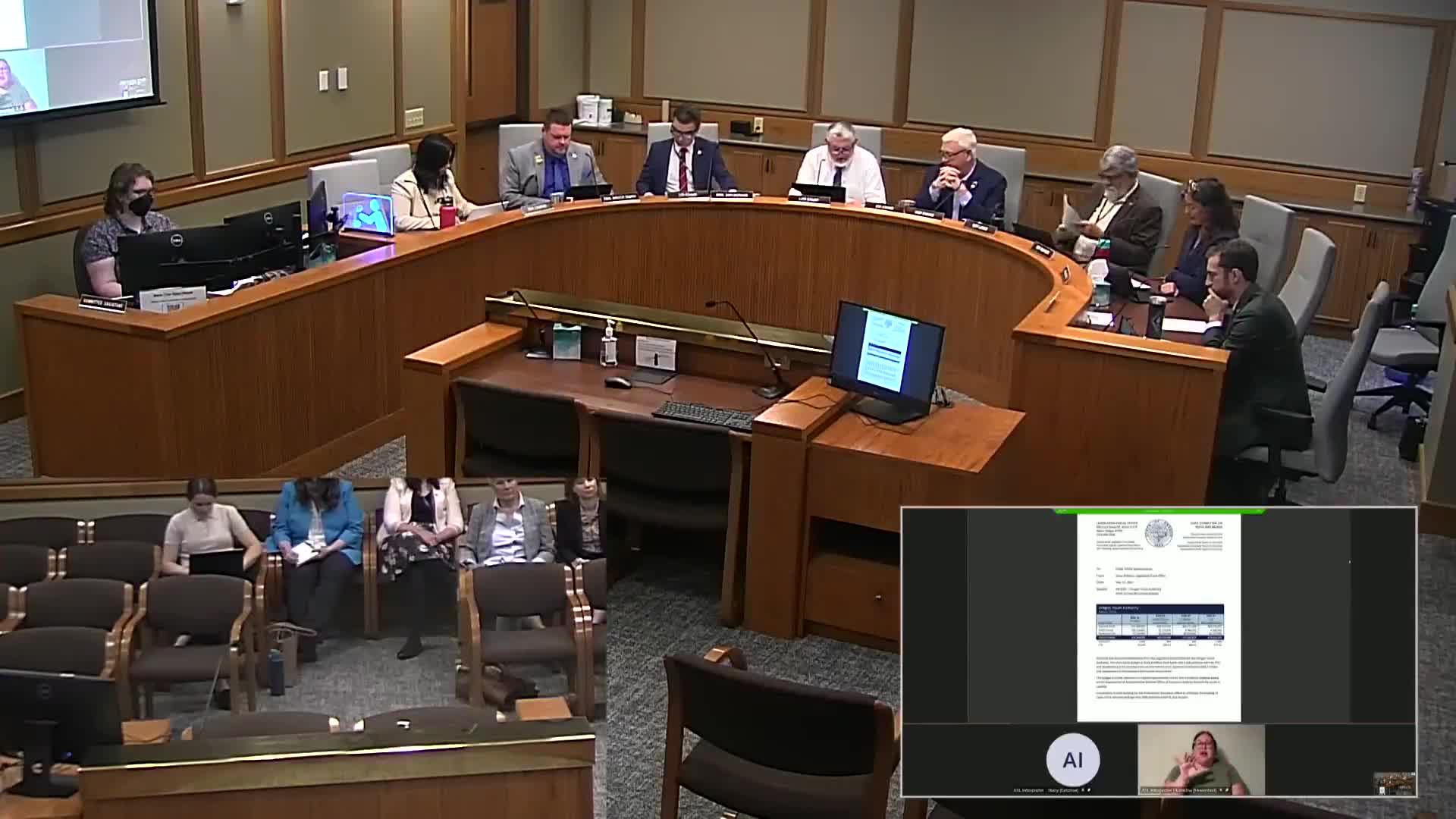 Legislature approves $464M budget with new positions for vocational training programs