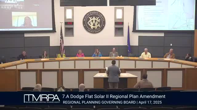 NextEra Energy seeks right of way for Dodge Flat solar expansion near Pyramid Lake